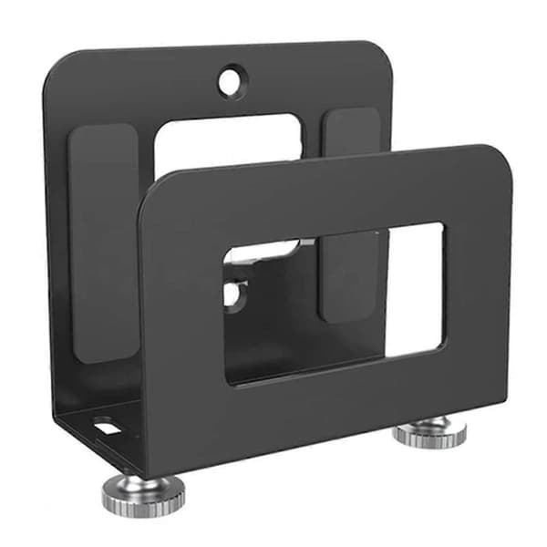 Adjustable Small Wall Mount for 3/4/4k Compatible Devices, Router, Modem, TV Box and Other Media Players-Xin