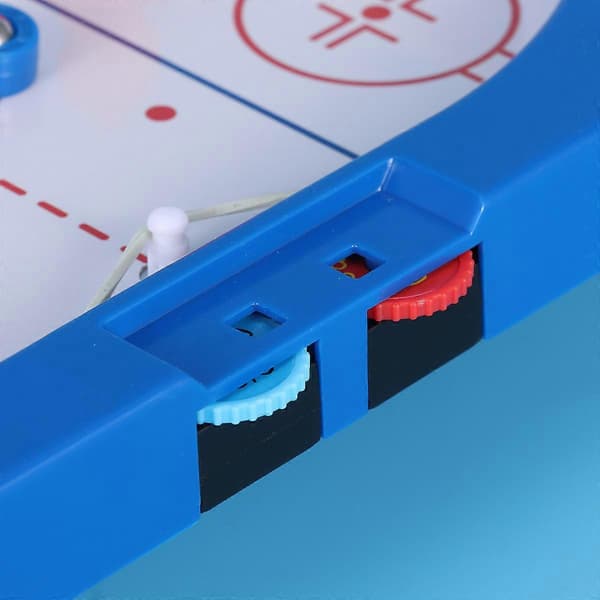 Ishockeylegetøj Desktop Ishockey Bordspil 1 stk til børn, assorterede farver