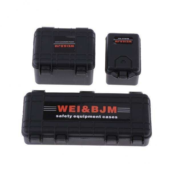 RC Bil Bagagebox