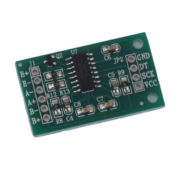 HX711 vägningsmodul sensor modul