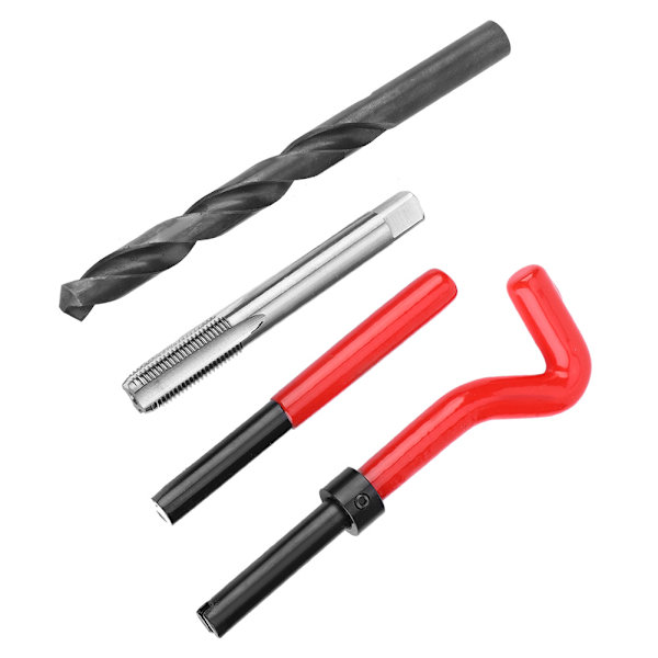 17 pcs M11x1.25 Internal Thread Repair Kit