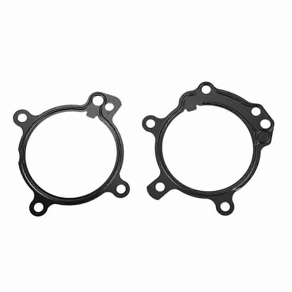 Dobbelt Vanos O-ring tætningsreparationssæt til E36 E39 E46 E53 E60 E83 E85 M52Tu M54 M56 motorer Black