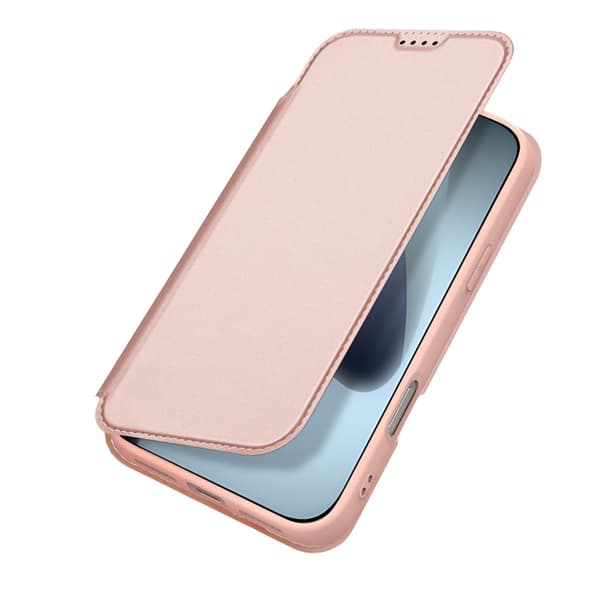 DUX DUCIS iPhone 17 Pro Max/18 Pro Max Cover Skin Pro Rosaguld 99