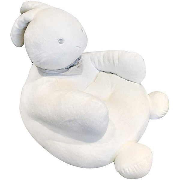 [RM]Tøjdyrssofa kompatibel med børn df-rabbit-white