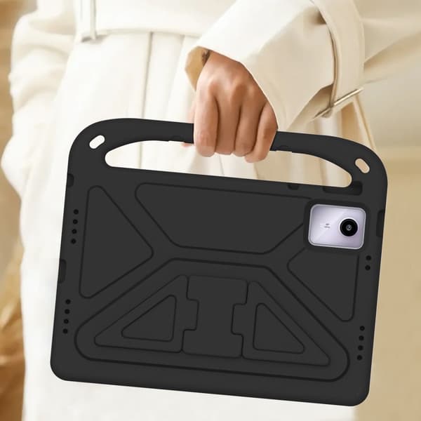 Lenovo Tab M11 EVA-suojakotelo lapsille, musta 225