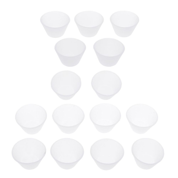 Cabochon silikonform gör-det-själv halsband gjutning
