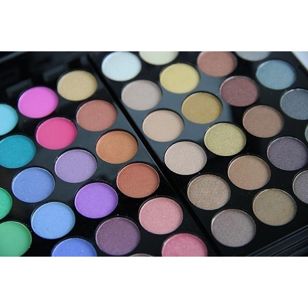 Enhjørning makeup sæt til børn, makeupsæt til børn, makeuptaske, makeupsæt til piger 3+ år[RM] 150