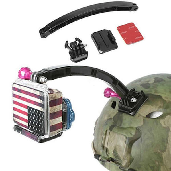 Motorcykel selfie stick stativ