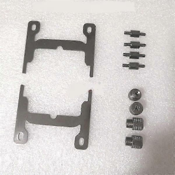 AM5-brakett for CORSAIR ELITE Capellix LCD, monteringssett for CPU-kjøler Studs