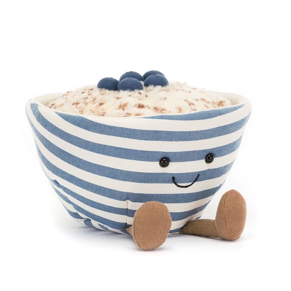Jellycat 18 cm Amuseables Oat Plush Toy