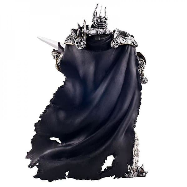 [RM]Sofirn Wow World Of Warcraft Figur 7-tommers Alsatian Lich King Arth