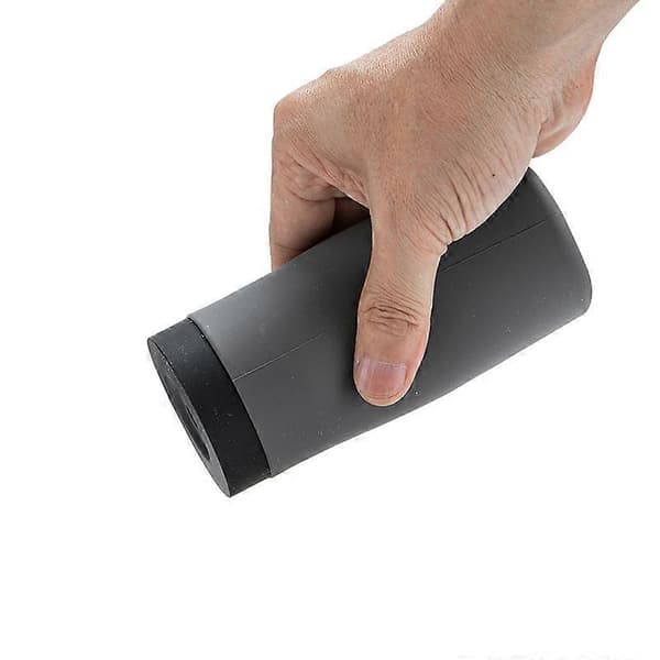 Vaskestation, opvaskemiddeldispenser og flydende sæbedispenser, Kapacitet 250 ml, Plast - Silikone, 19x11x23 cm, grå