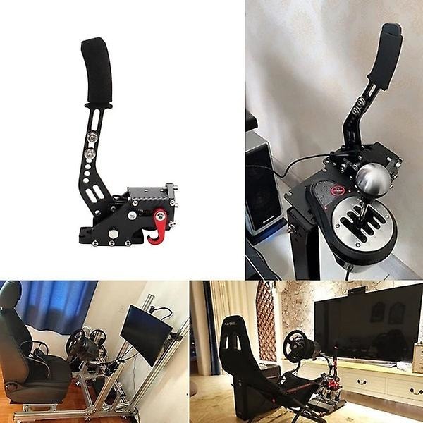 Handbroms för bromssystem för PC Hall Sensor för racingspel