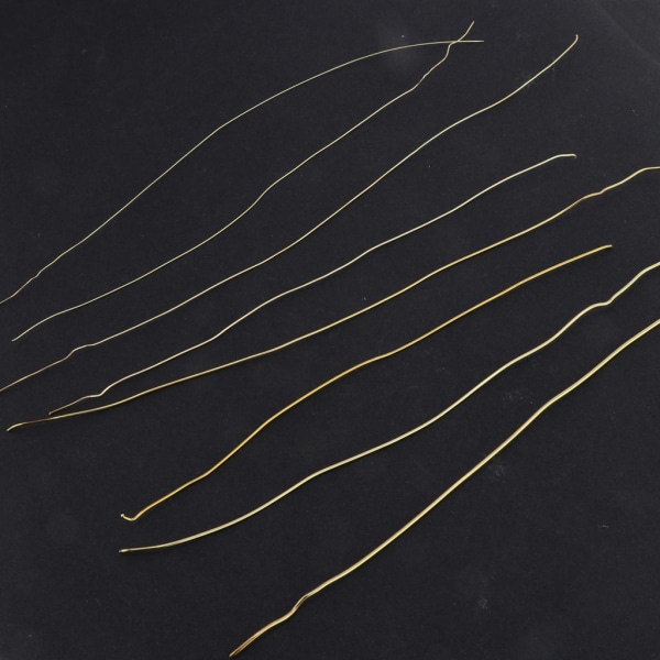 Rulla koppartråd pärlor sträng gör-det-själv smycken hantverkstråd 10 meter (0,5 mm)