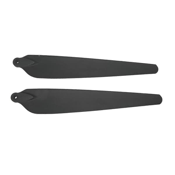 2 STK Drone Propellblader Modellfly 6215 Motor Propellblad Erstatning med Pakninger size 1