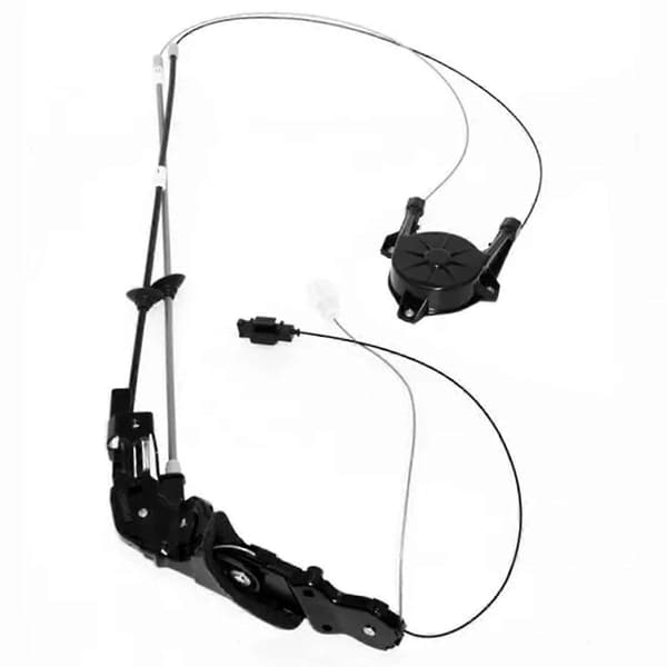 [RM] Electric Sliding Door Driver Side Spool Control Cable Without Motor for Toyota Sienna Left