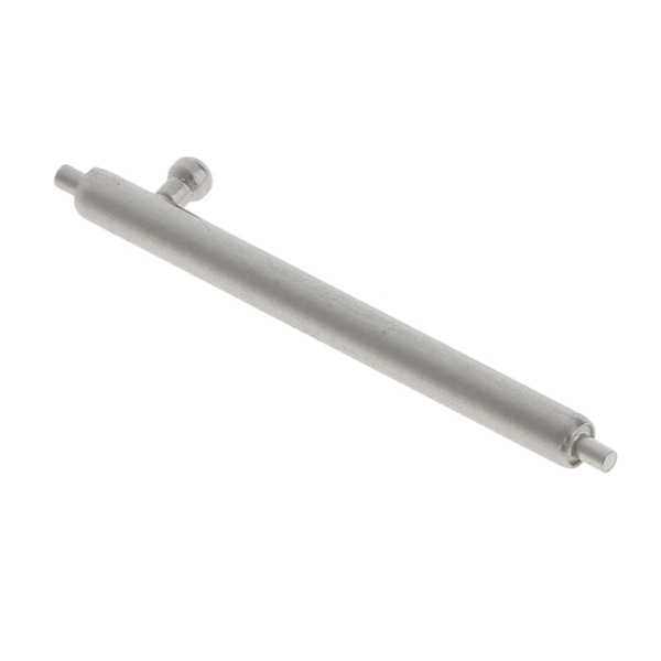 10st Snabbfäste Cylindrisk Tryckknapp Fjäderstift Klockor 19mm
