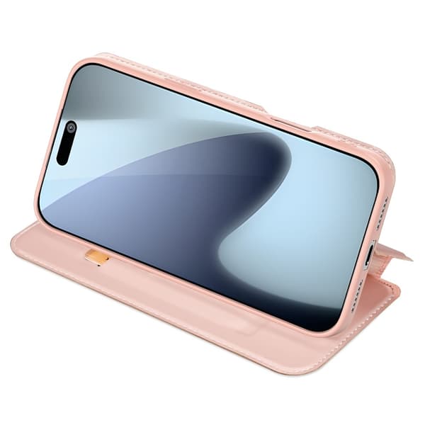 DUX DUCIS iPhone 17 Pro Max/18 Pro Max Cover Skin Pro Rosaguld 99