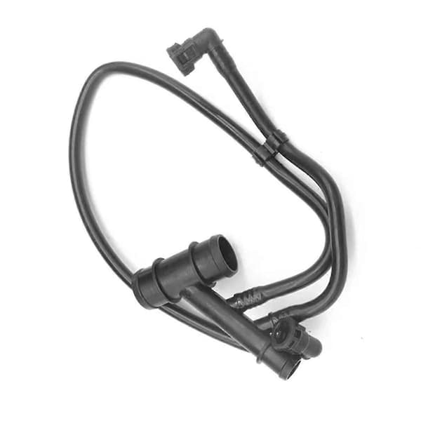 LR017359 Bildelar Motorkylvätskeslang kompatibel med 2010-2012 Black