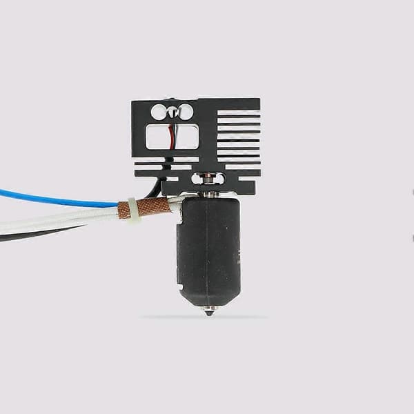 QIDI TECH MAX4 -kaksimetallipää