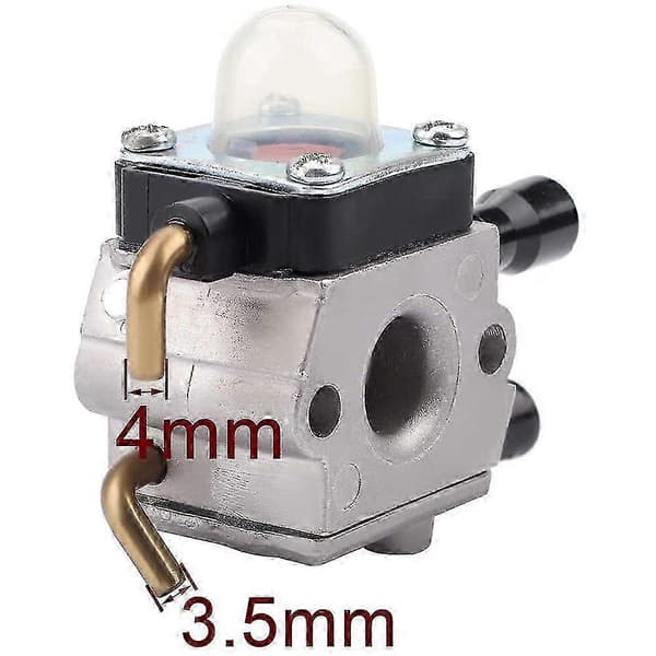 2025 Fs55 Fs55r karburator, egnet til C1q-s97 Fs45 Fs55 Fs55r