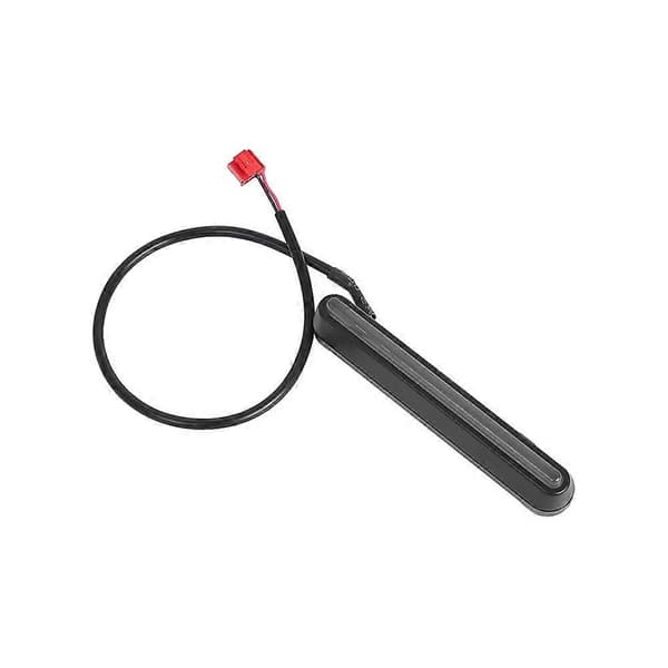 Omgivelseslys for MAX G3 F3 Pro elektrisk sparkesykkel kjørelys LED-lampe tilbehør