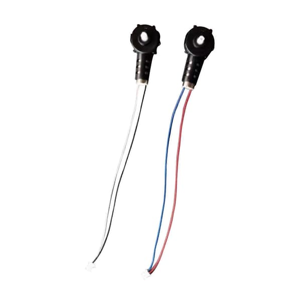 RC Drone Motor DIY Modificerede DIY Accs Motorer Reparationsdele til E99 E525 Drone 2 stk. motor 2 pcs motor