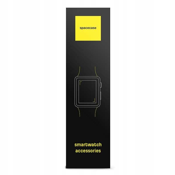 [RM]Spacecase Klorrem Sc Nato-Rem 22Mm Svart Til Smartwatch