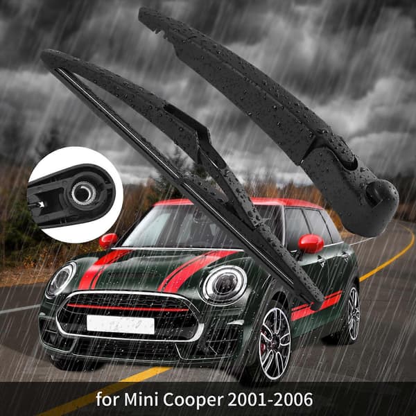 Arm til 2001-2006 Bil Bagrude Vinduesvisker Holdbare Autodele