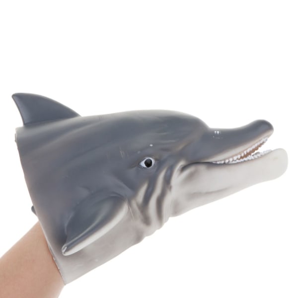 Fingerdockor Plysch Djurleksaker