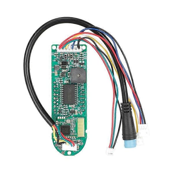 For Mi 3 Elscooter Bluetooth-kort Oppgraderingskretskort Instrument Bluetooth-linje As Shown