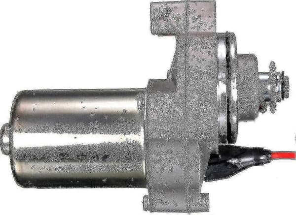 Elektrisk Startermotor Motorophæng 3 Bolte 50cc 70cc 90cc 110cc Passer til 4-takts Quad Bikes Atv Pit