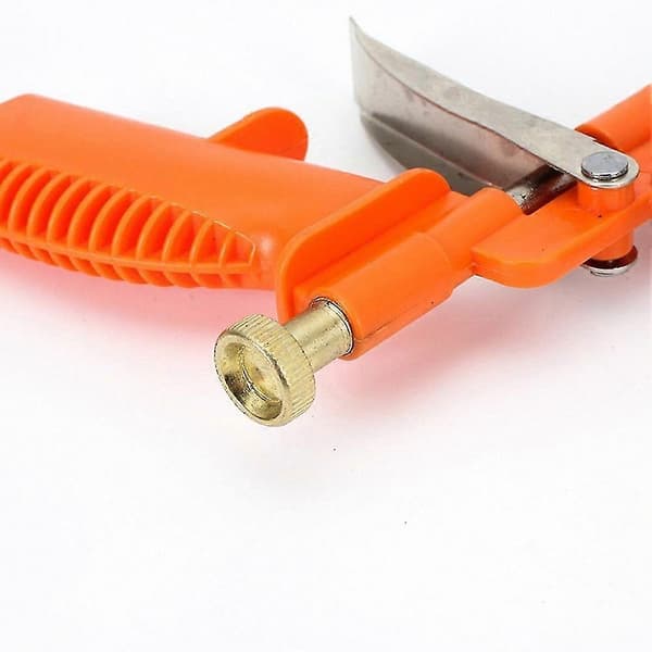 Polyurethanskumforseglingspistol til hjemmereparation og udfyldning af ekspansionsfuger Orange