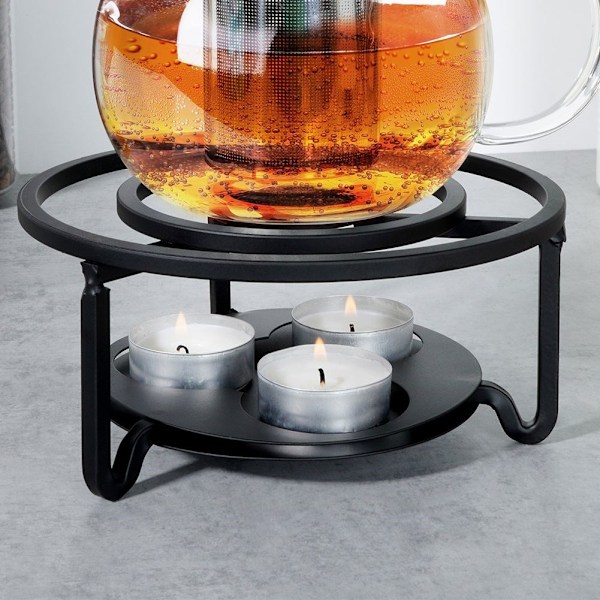 Tealysvarmer - Perfekt for tekanner og fondue 385