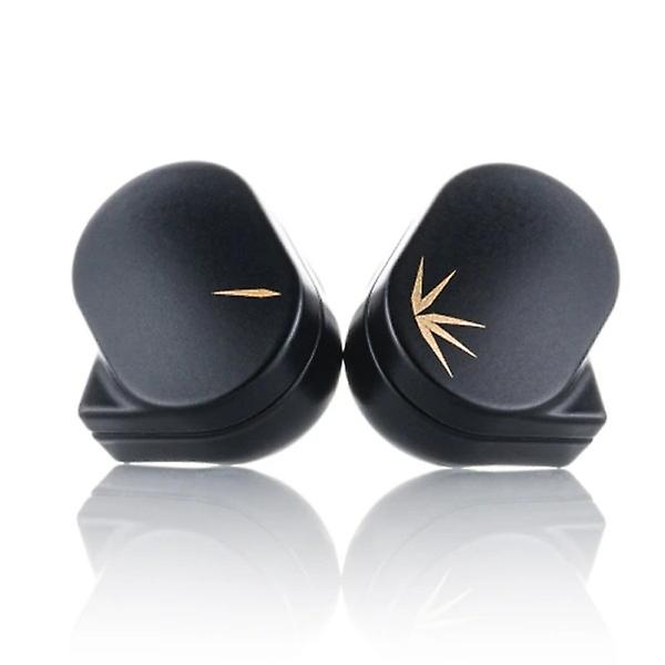 Högpresterande dynamiska drivenhet IEMs utbytbara kabel in-ear hörlurar