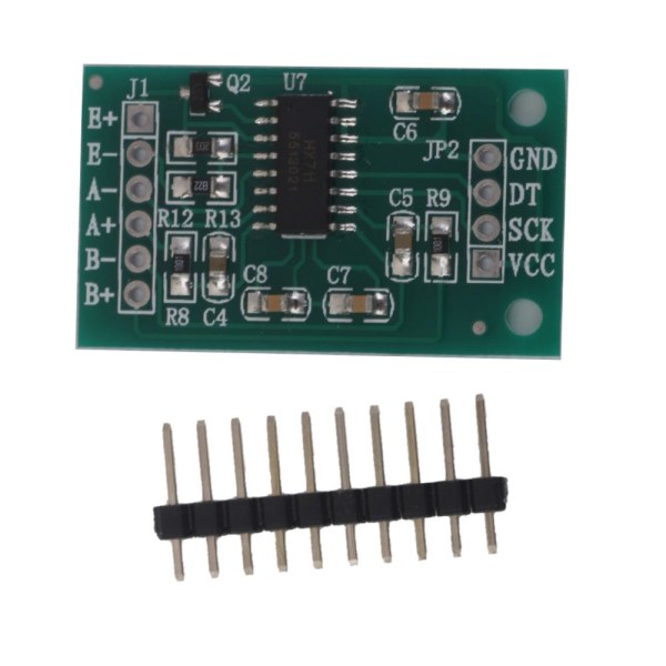 HX711 vägningsmodul sensor modul
