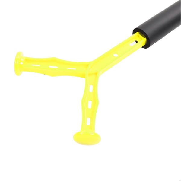 [RM]Golf Swing Training Aid Golf Spinner Swing Motion Trainer Posture Corrector Training Equipment Yellow
