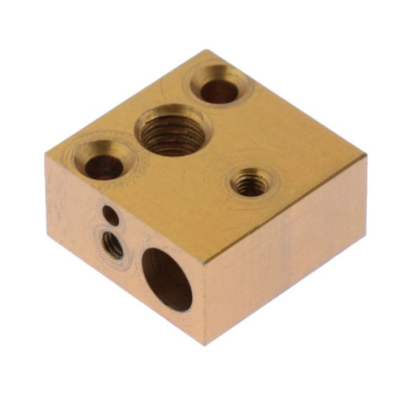 Extruder värmeblock, värmeblock