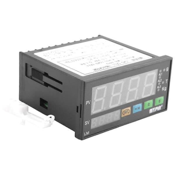 [RM]Digital Weighing Controller Load Cell Indicator 2 Relay Outputs 4 Digits