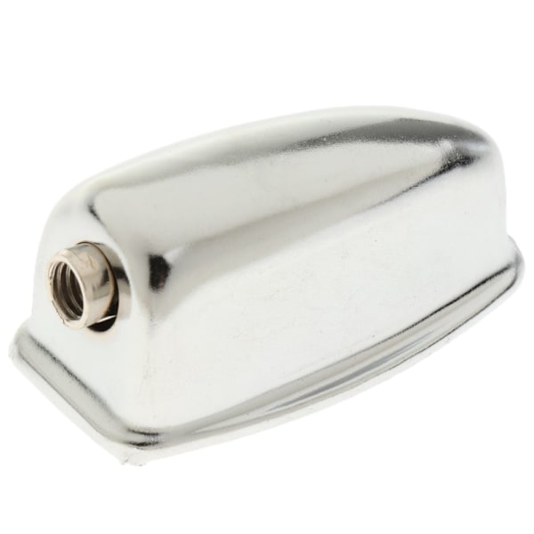 10 stycken bastrumma trumkrokar slaginstrumentdelar silver