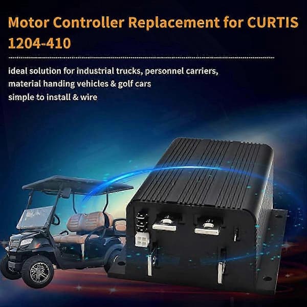 Motorstyring til golfvogn Club Car 5K-0Ω 48V 325A 300A 225A