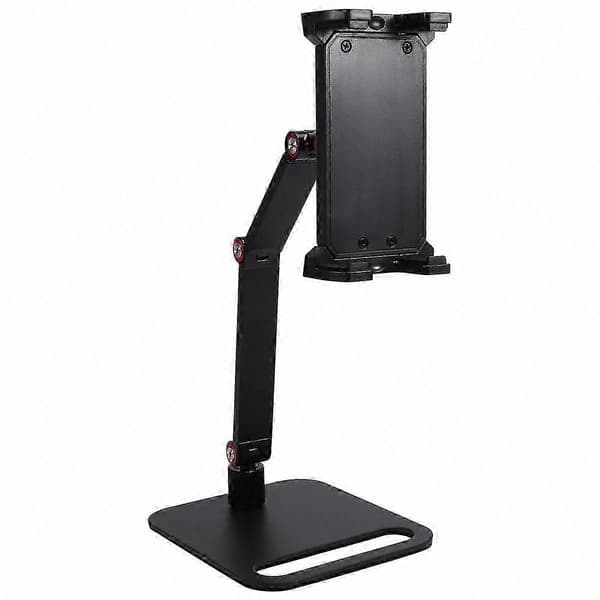 Justerbar 360 Drejelig Tabletstander med Bordklemme