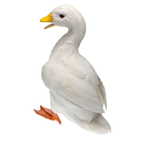 Animal Duck Figurine Ornament