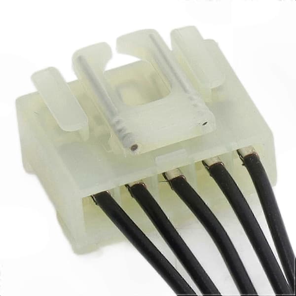 Anden generation Mk3 169 baglygte ledningsnet stik 51277277 erstatning til Panda-kompatible modeller