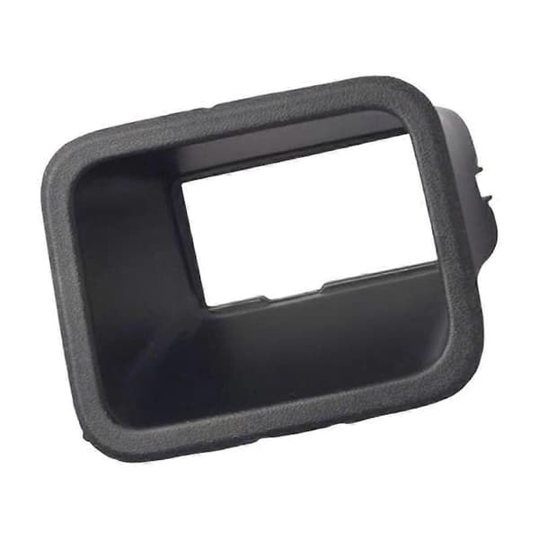 C00062228 C00062229 Bagnummerpladelysramme til Maxus T60 T70 T90 Black