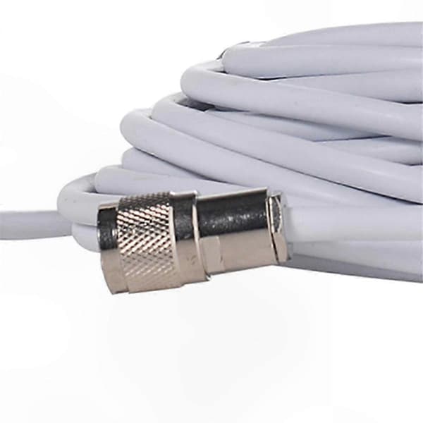 Marine GPS-antenne med 10m RG-58 kabel og TNC-stik til navigationssystemer