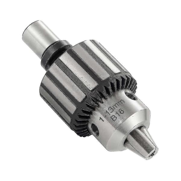 Superkraftig 1/2\" (1-13mm) magnetisk borechuck med 3/4\" Weldon-skaftadapter