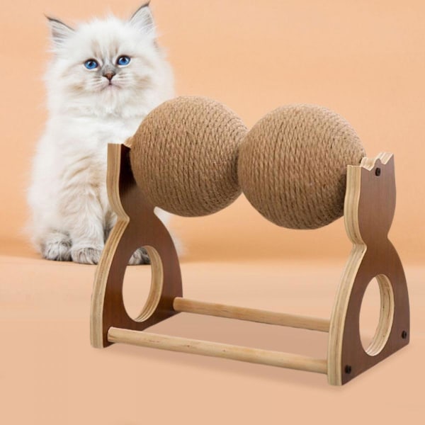 Interaktiv kattkarusell