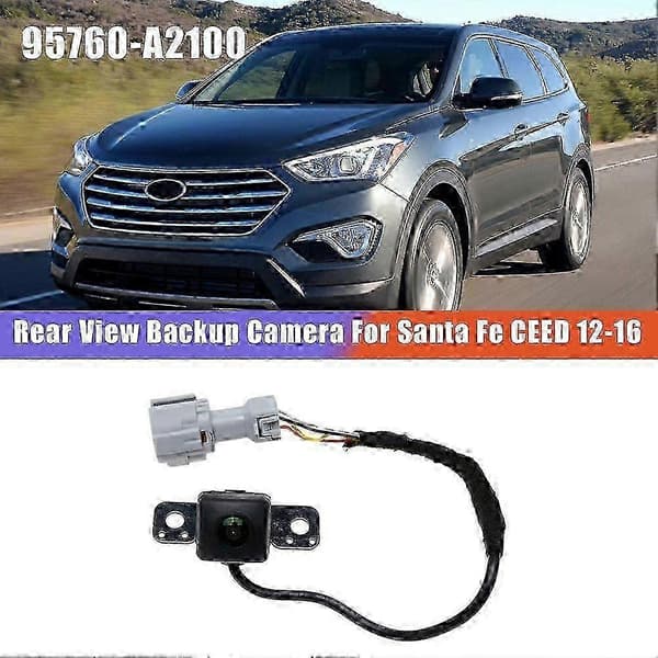 Bakkamera Parkeringsassistent Bakkamera 95760-A2100 til 2013-2016 Kia Ceed & 2012-2016 Modeller