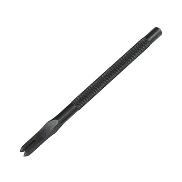 Läder DIY Verktyg Diamanthålstansverktyg 3mm 2 Stift Stansverktyg